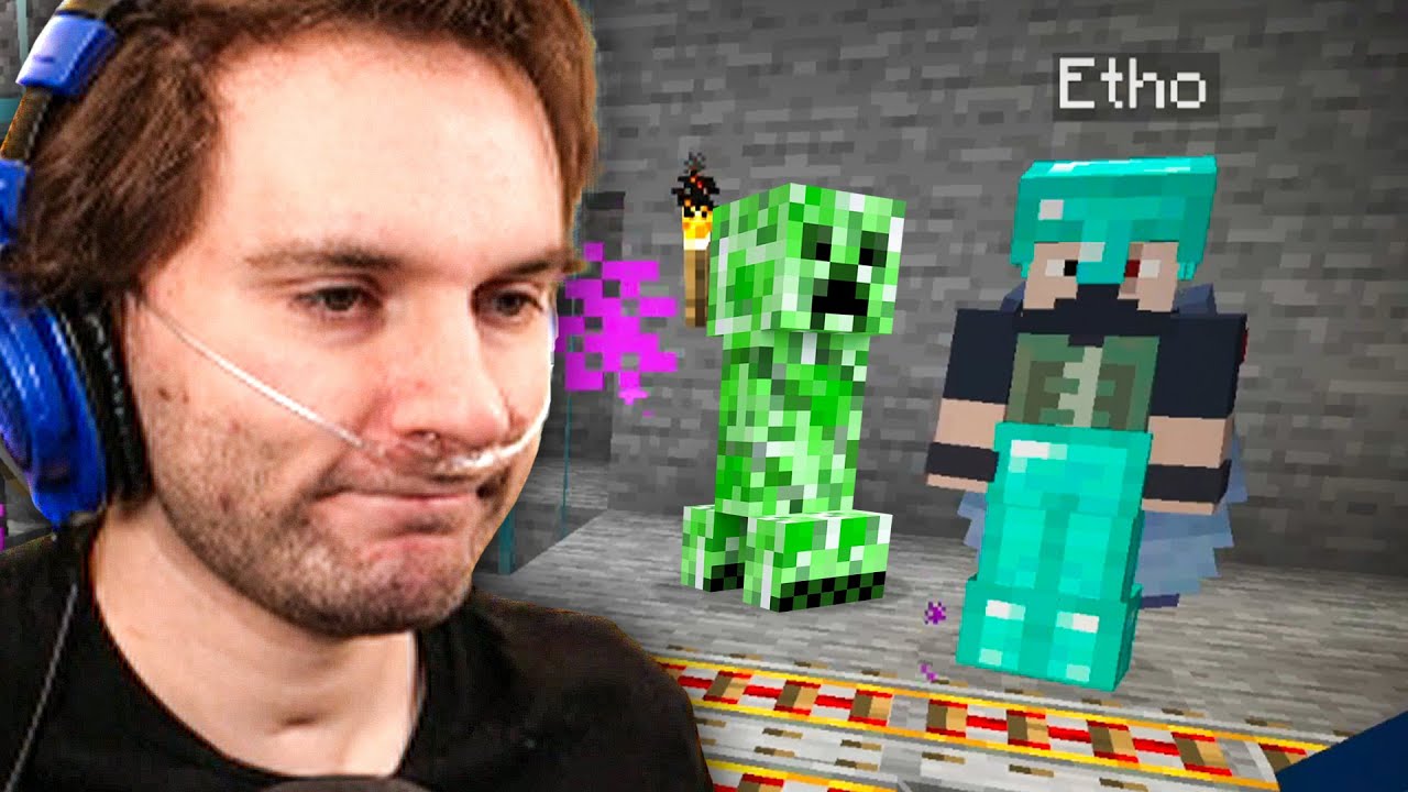 Scar and Etho Struggle To Build The Mail System (Hermitcraft Season 10)