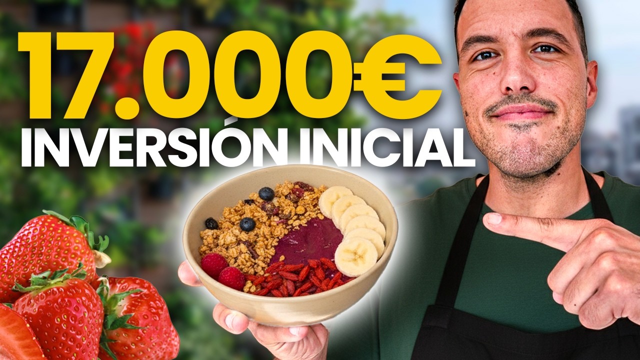 TODA la VERDAD sobre MONTAR una tienda de A&Ccedil;A&Iacute;