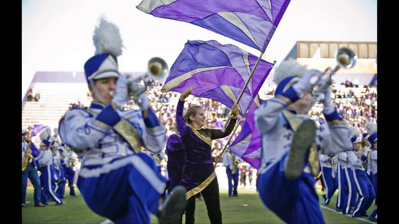 Children of Sanchez JMU Royal Duckes Marching Band