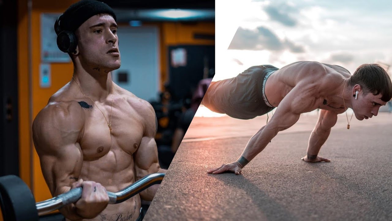 VALENTIN OTZ | THE KING OF PLANCHE WORKOUT {MOTIVATIONAL VIDEO} #calisthenics #fernanfloo