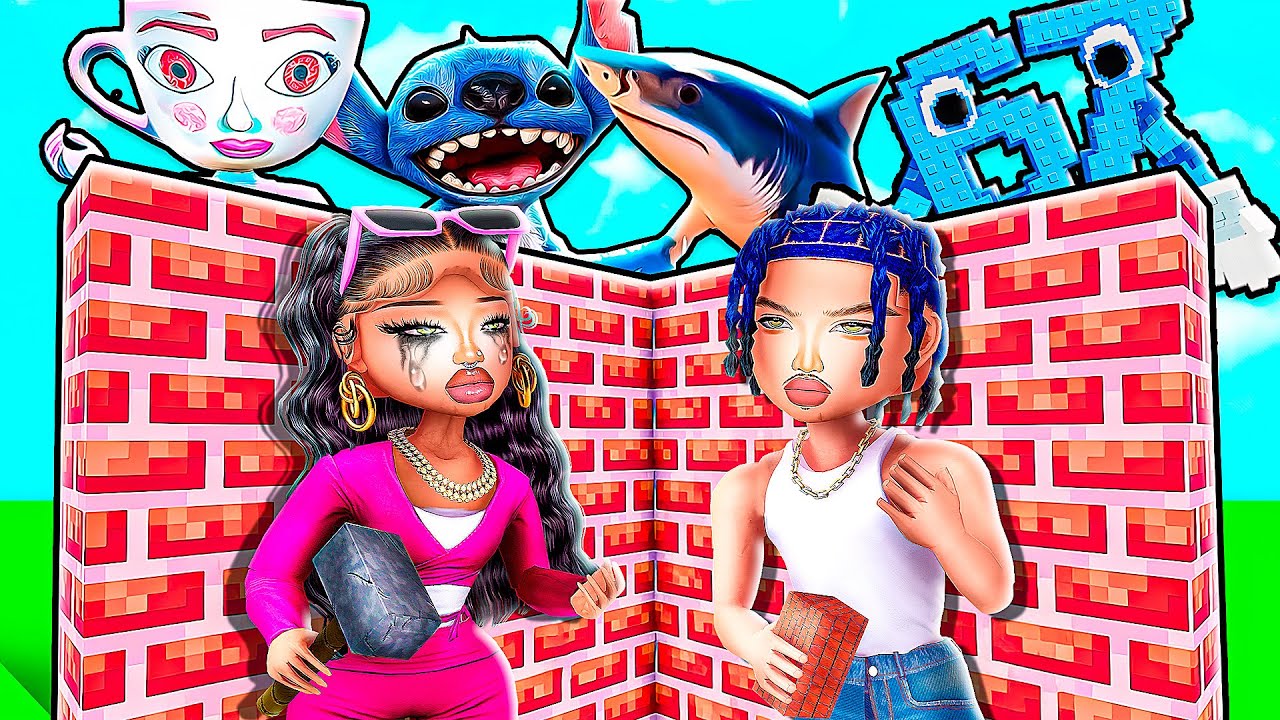 ROBLOX BUILD TO SURVIVE!