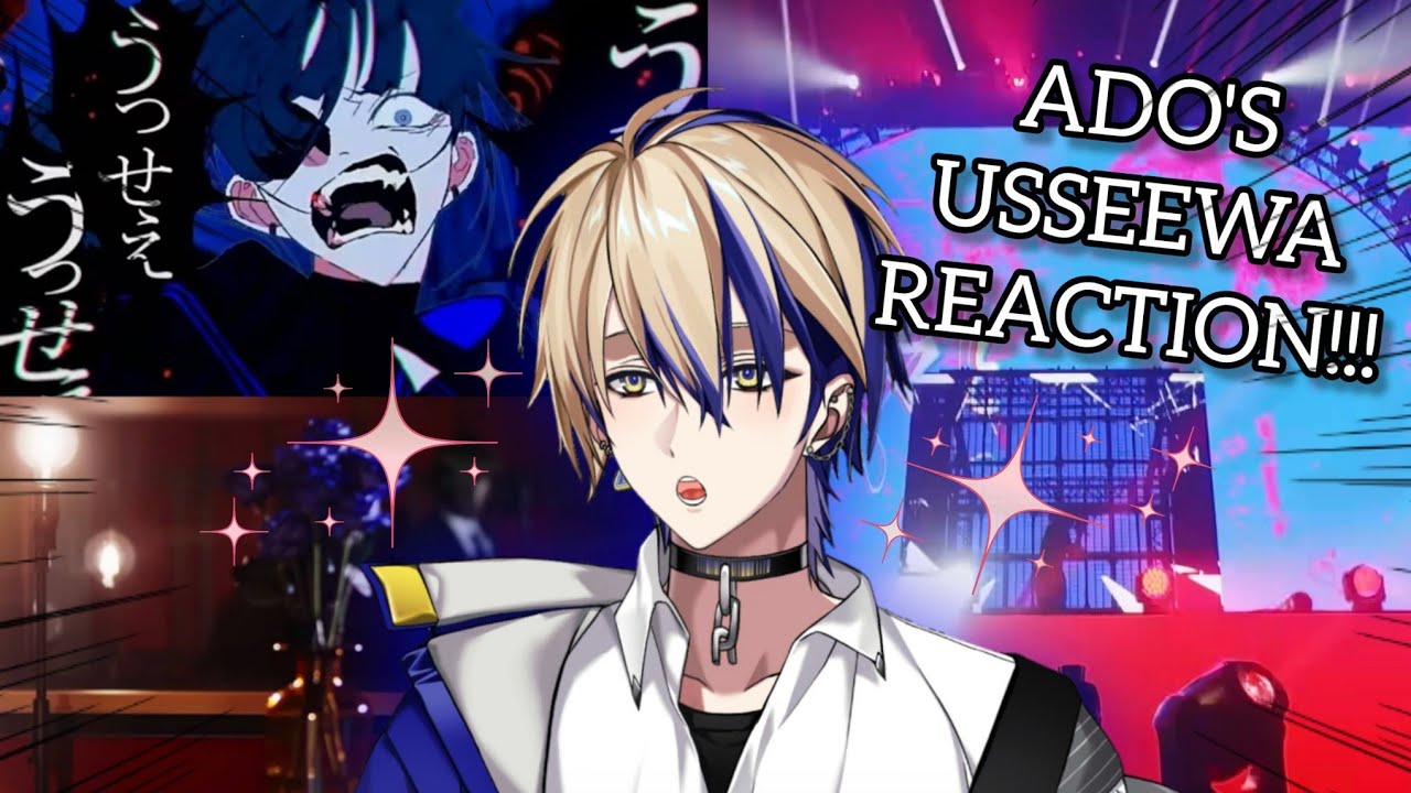 ADOWORLDLY VOCALS!!! | Singer Reacts To Ado's Usseewa (Studio/Live/Piano Ver.)