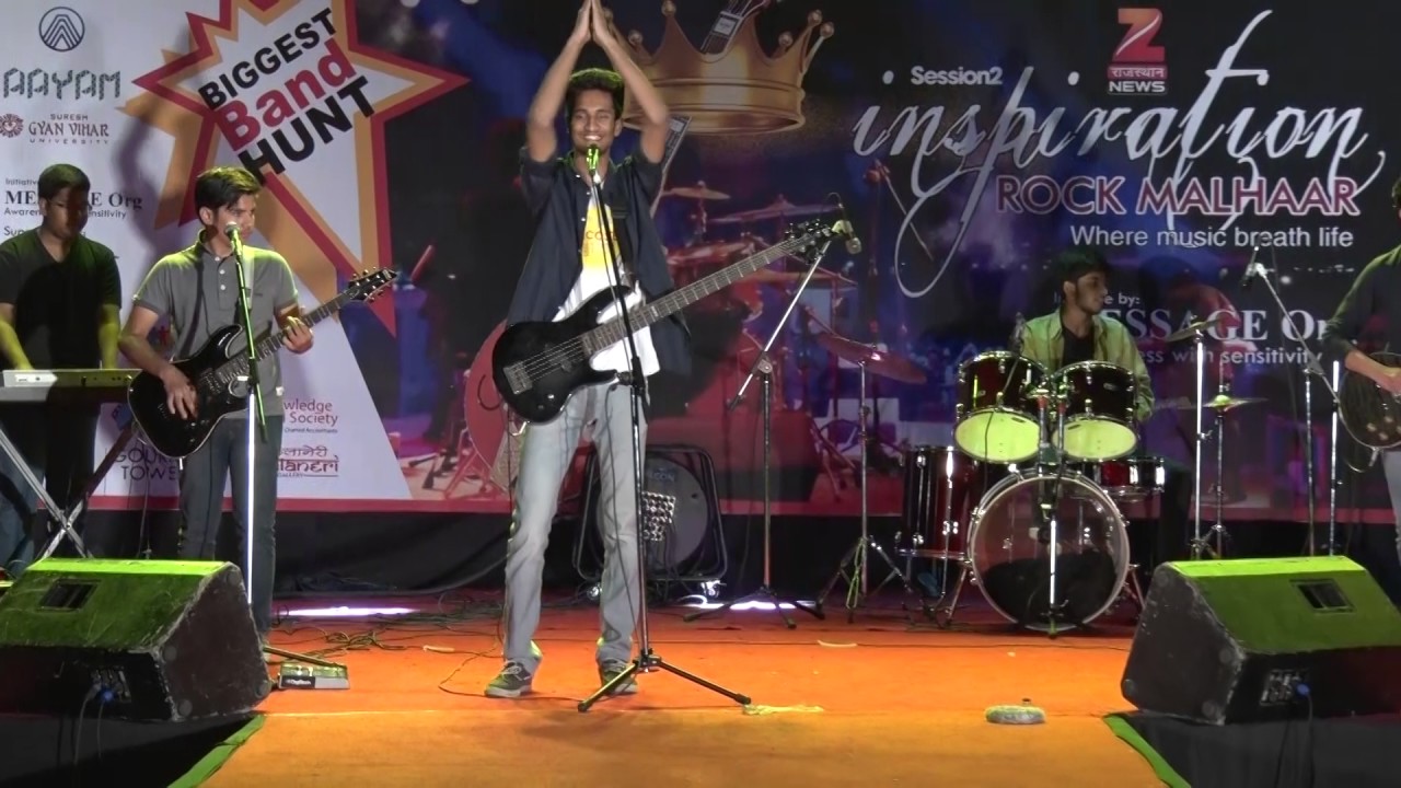 Inspiration RockMallhar season II   RockVed  2017