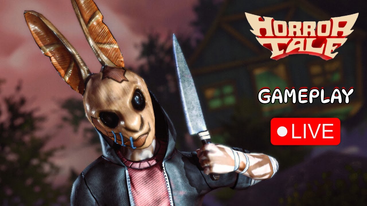 Horror Tale: Kidnapper LIVE!  Part 3 | Solving the Mystery of Lakewitch's Missing Kids 👀🎮
