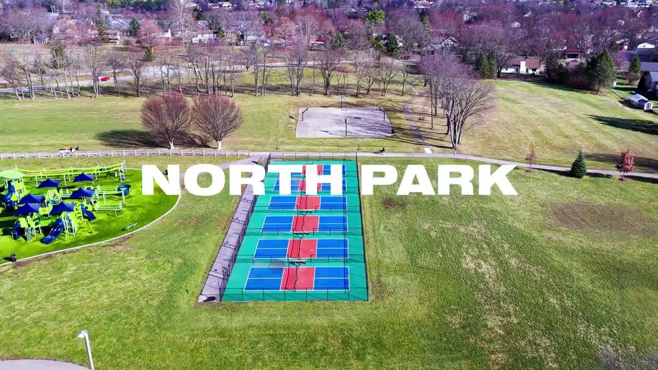 Springboro Ohio Drone Footage in 4K | Aerial Tour of the Community