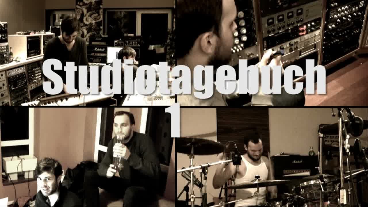 Bakkushan - Studiotagebuch 1_2012