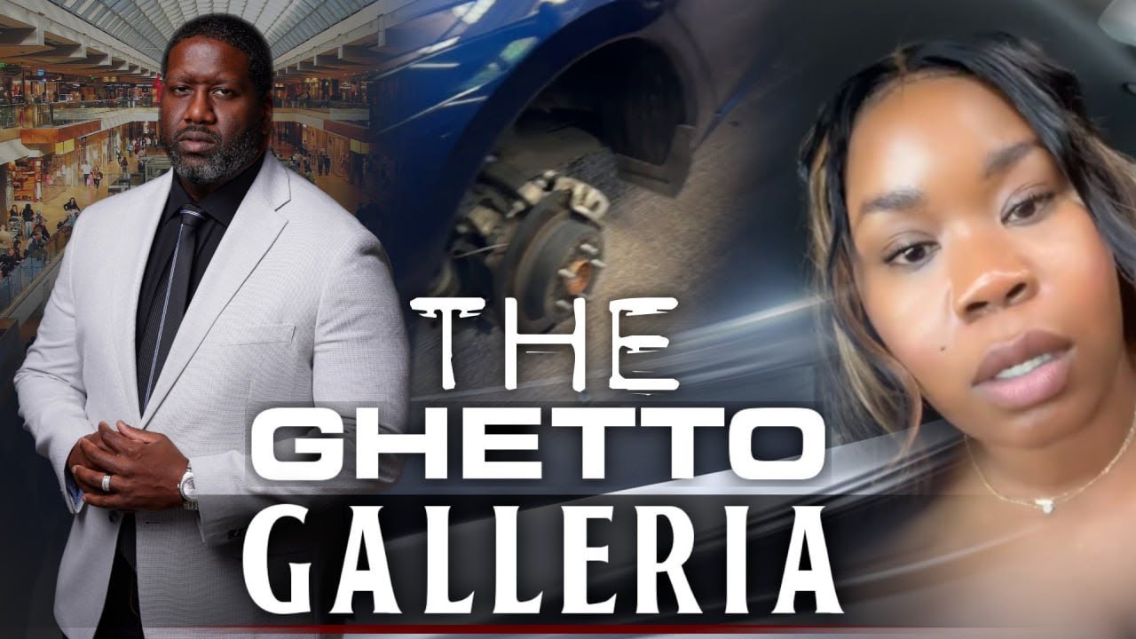 Sista Visiting Houston Found Out How Ghetto The Galleria Has Become