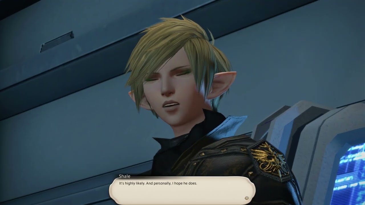 [FFXIV Post-Dawntrail] "Preservation Their Purpose"  - Quest Nº 20 (full cutscenes)