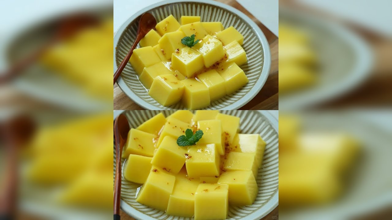 玉米的美味吃法，健康又营养