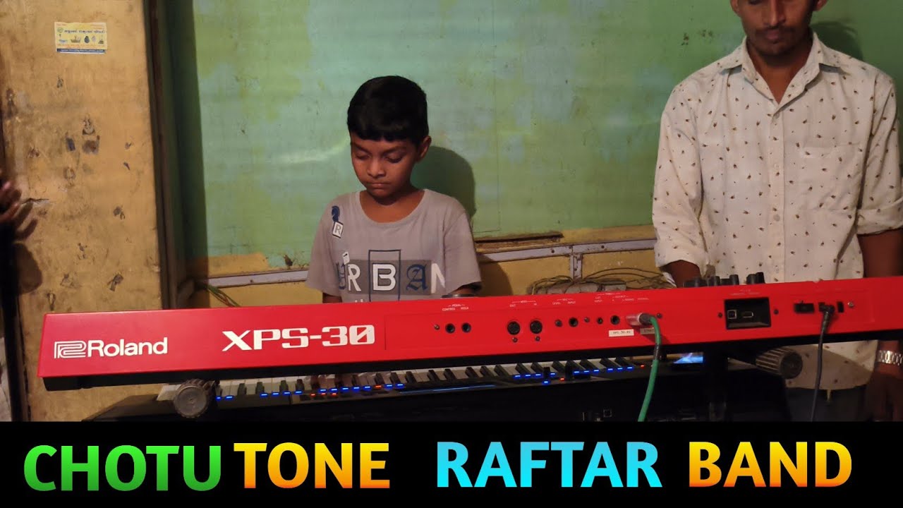 Raftar Band at Patharda | Chotu Tone 😎 | Practice time #filipgamit #raftarband #rockystarband