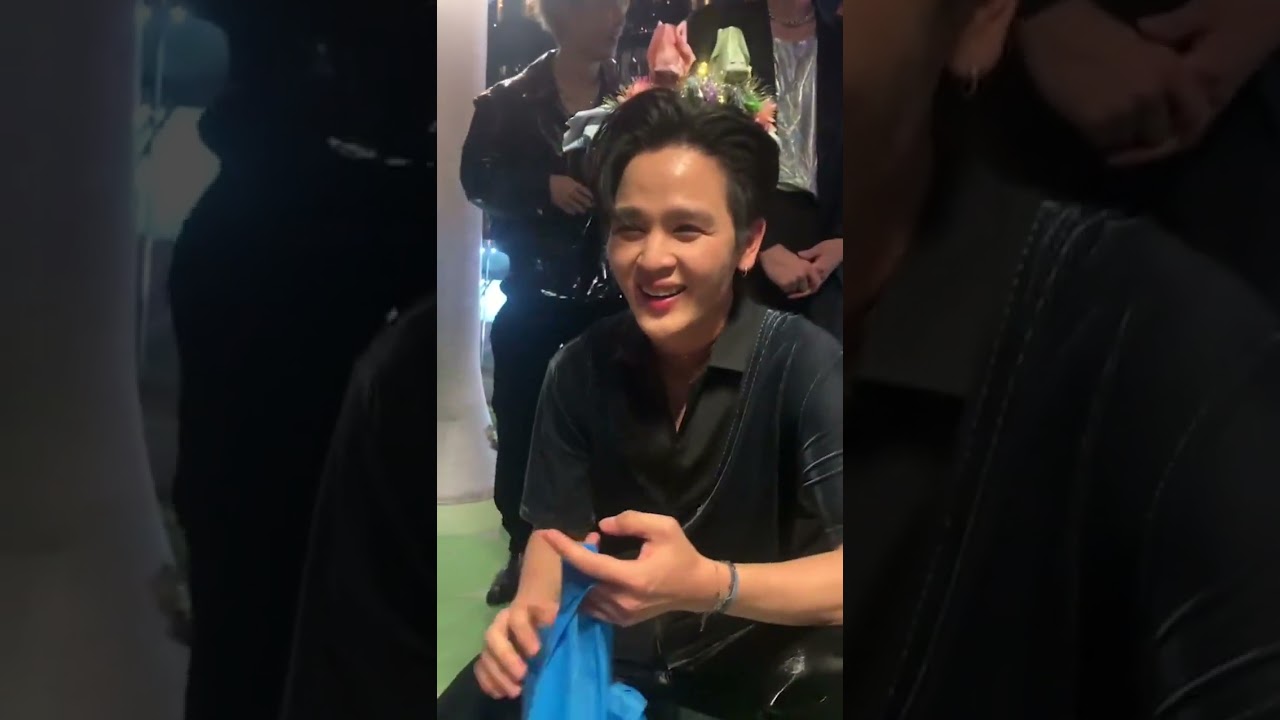 Yoon Phusanu Fan Meeting After Yuniverse Awards 2022 Event at Kbank Siam Pic-Ganesha [221223]