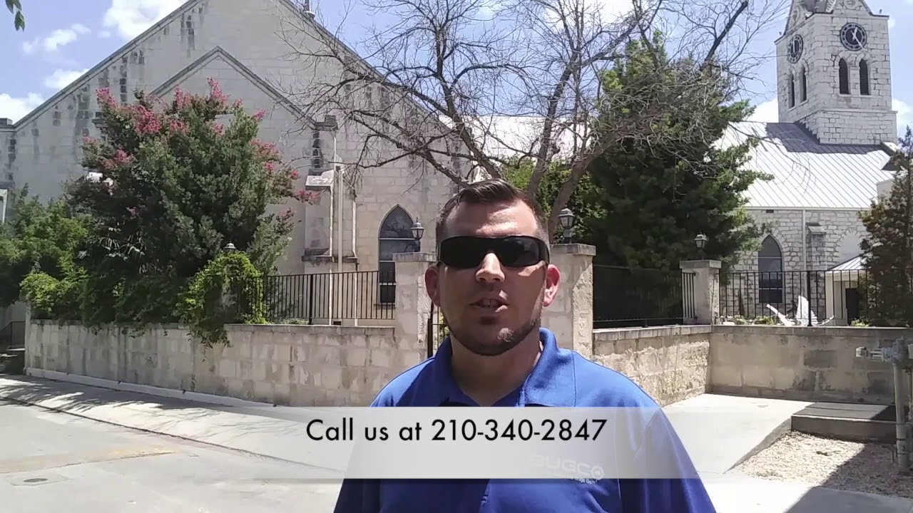 BUGCO Pest Control Serves New Braunfels