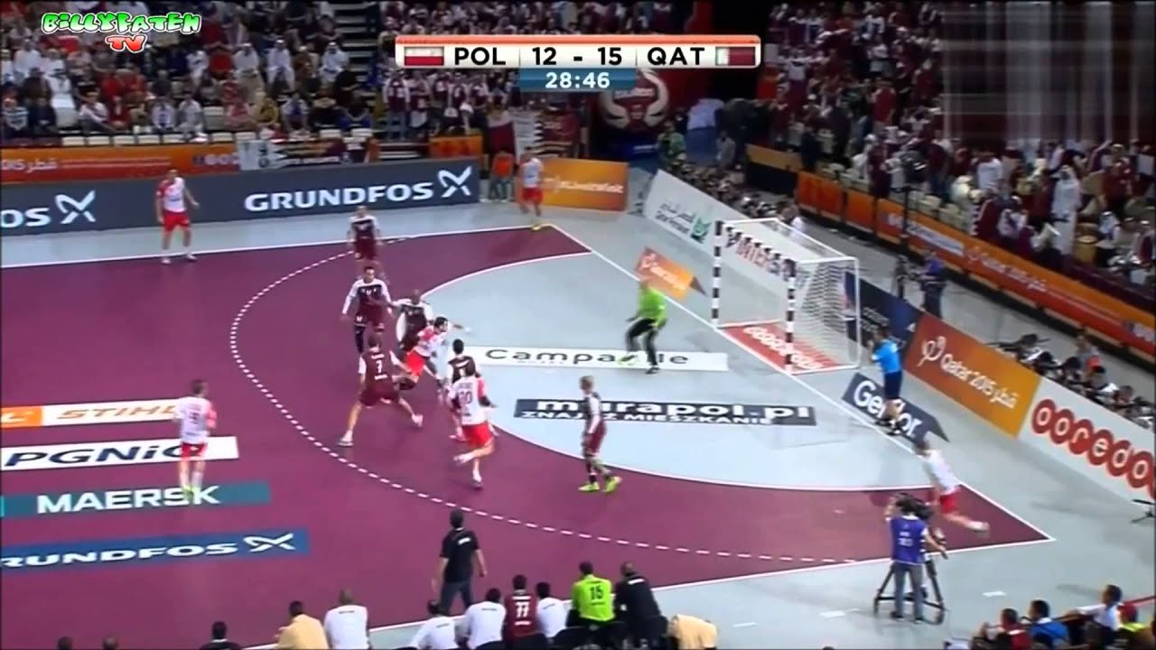 The best of Bartosz Jurecki - World Cup 2015