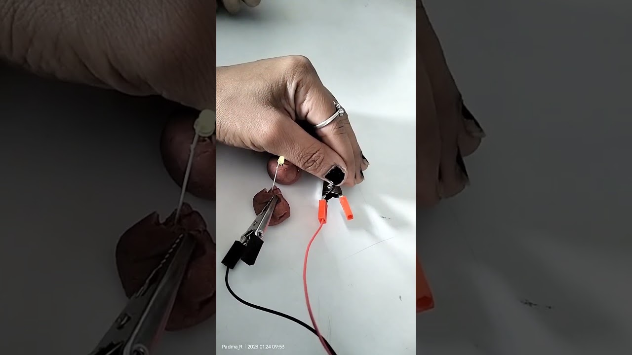 LDR based circuit.