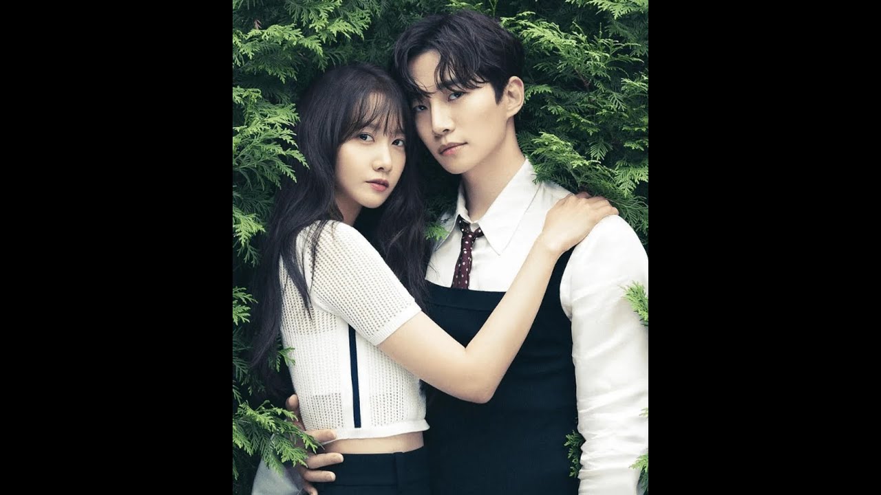 Lee Junho x Im Yoona - Cute Moments
