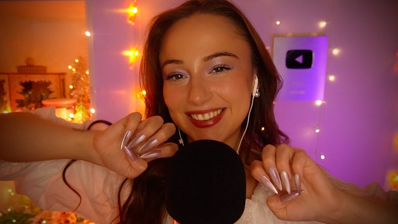 ASMR that works every time 🪄😴 ((bc u told me it does lol))