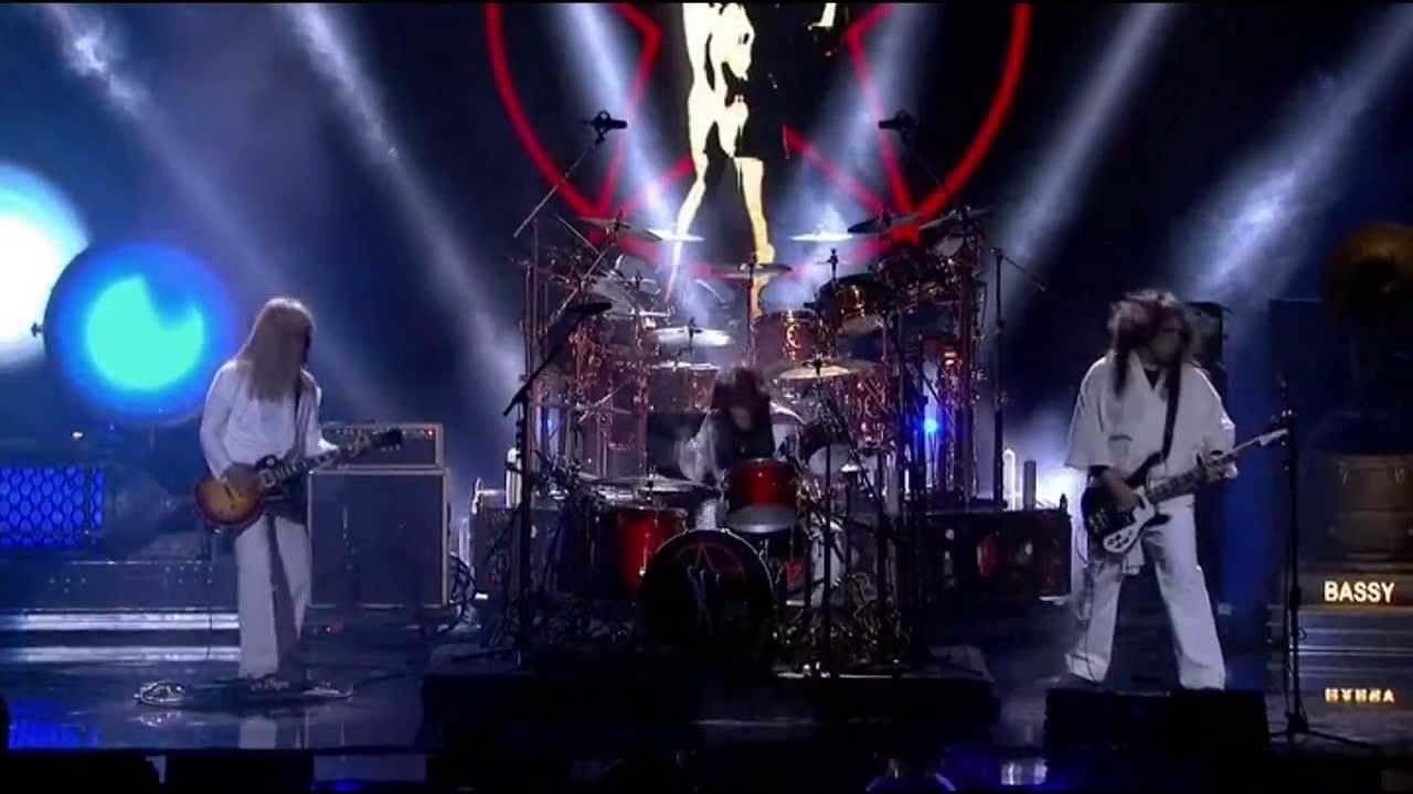 Foo Fighters (Dave Grohl - Taylor Hawkins) & Nick Raskulinecz : 