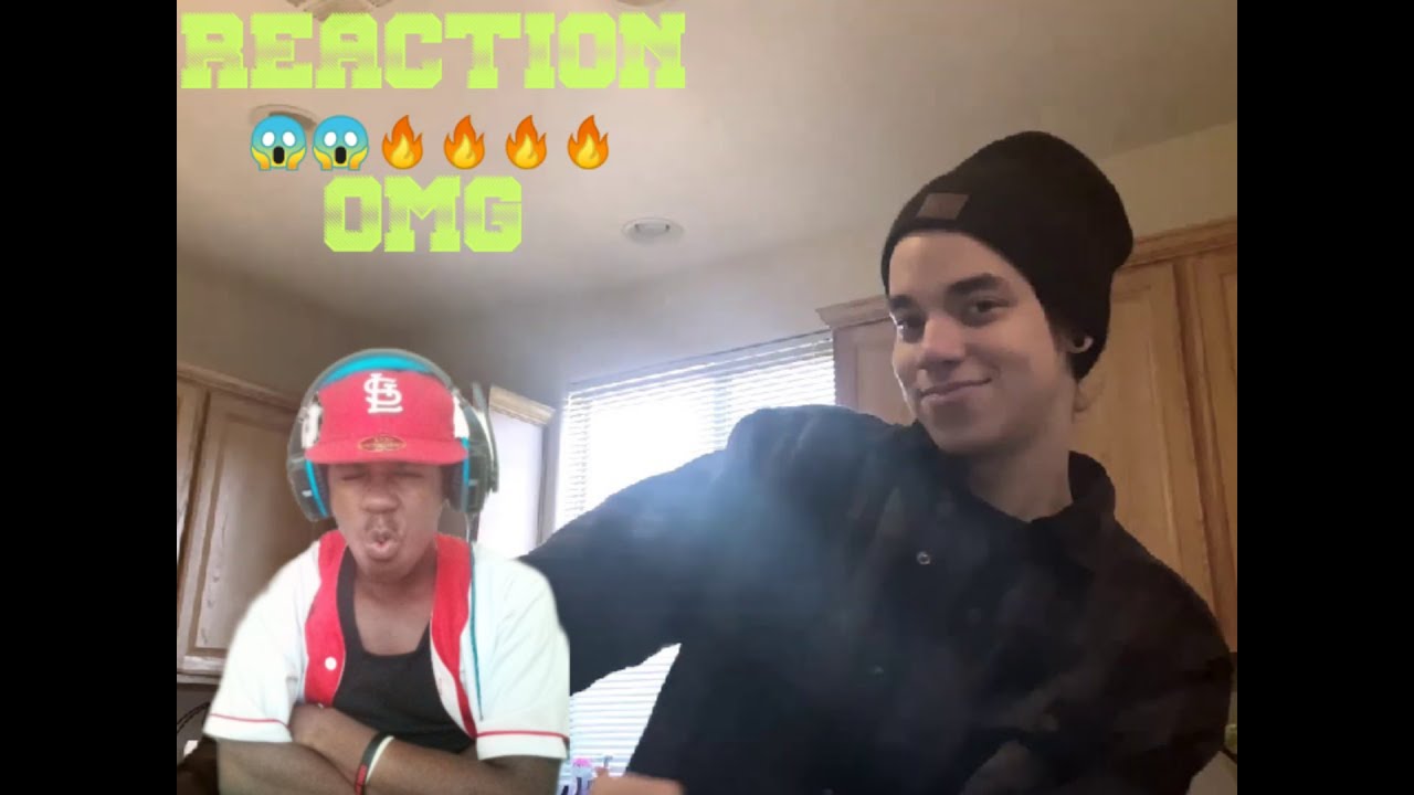 Ez Mil - idk (REACTION!!!) (OMG HE GOING CRAZY )