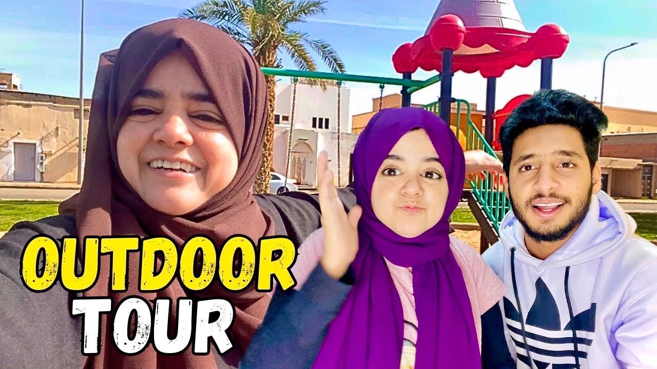 Outdoor Tour Ya Phir Dhoop Ka Tour || Kitchen Ki Life 😟 || Aloo Mattar Recipe || Pyari Maryam