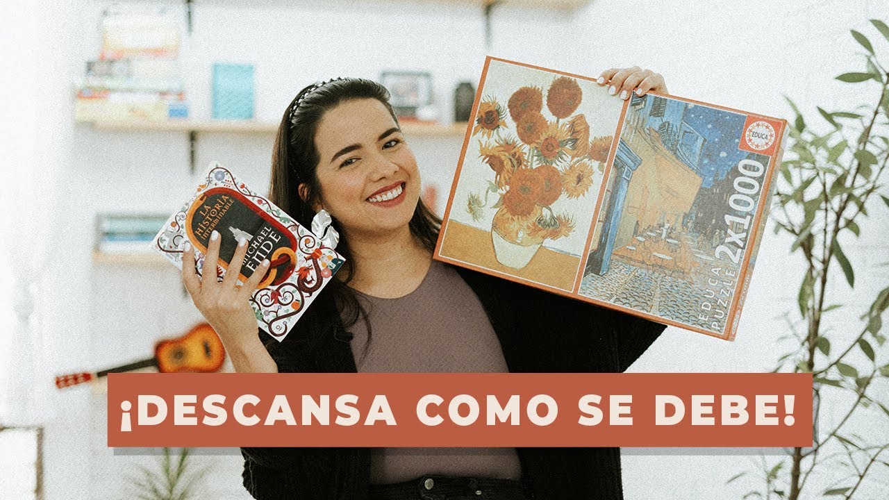7 IDEAS para esforzarte en DESCANSAR | Productividad Verdadera