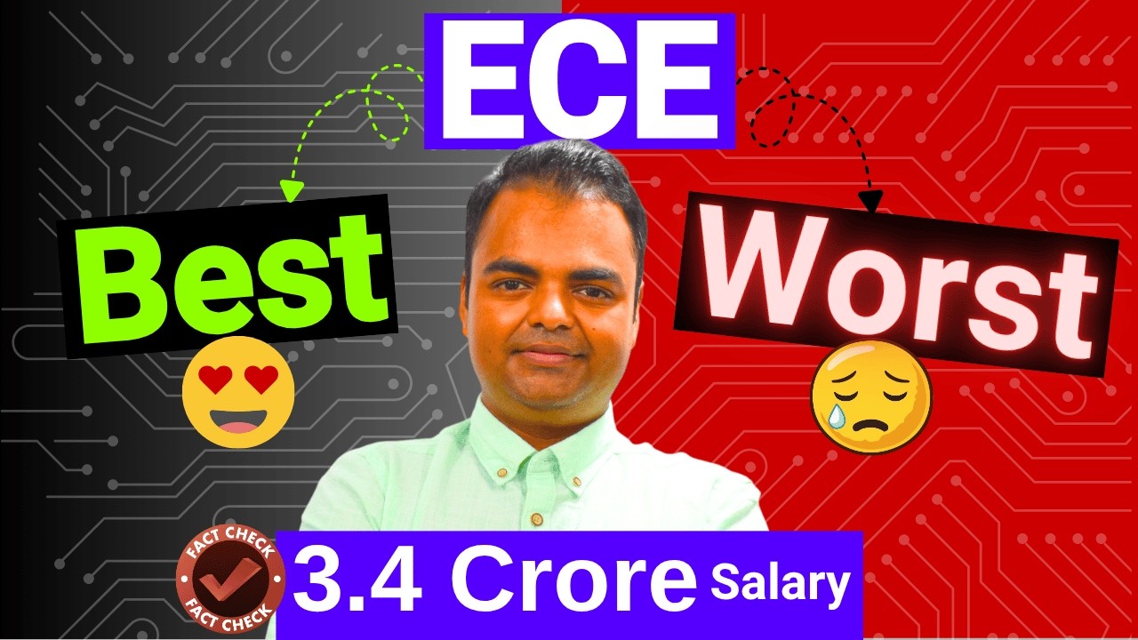 BTech ECE Branch Future Scope in India, Jobs Opportunities, ECE Hard or Easy, Salary in India
