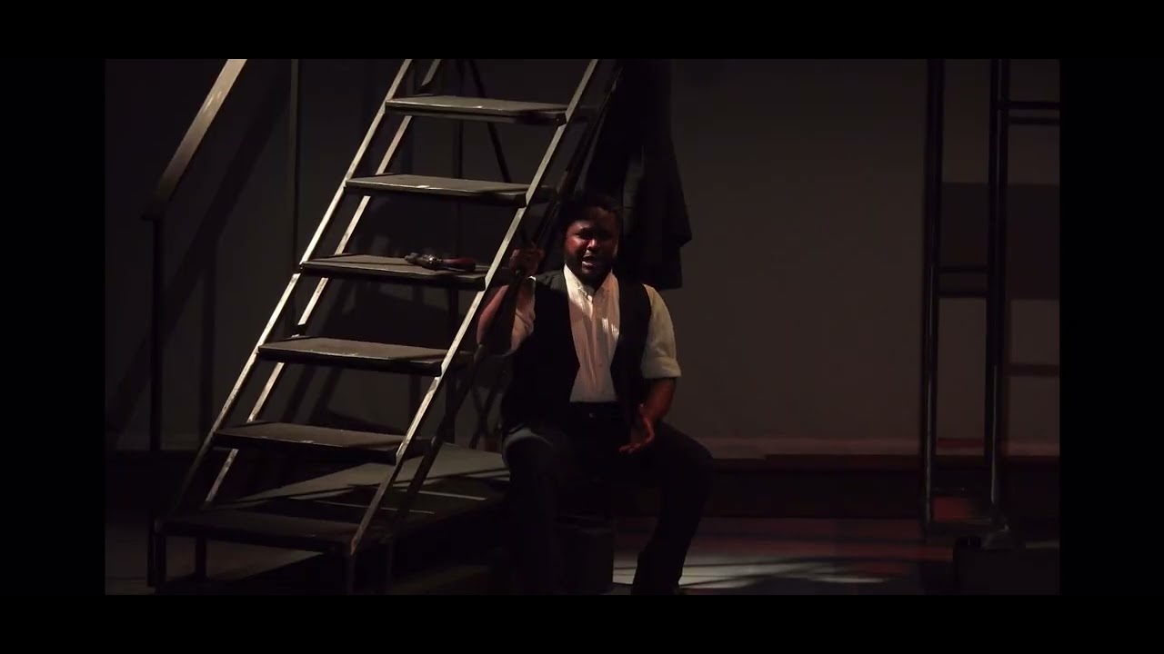 Coalhouse’s Soliloquy – Ragtime the Musical | Live Performance (Coalhouse Walker Jr.) - Roland Mills