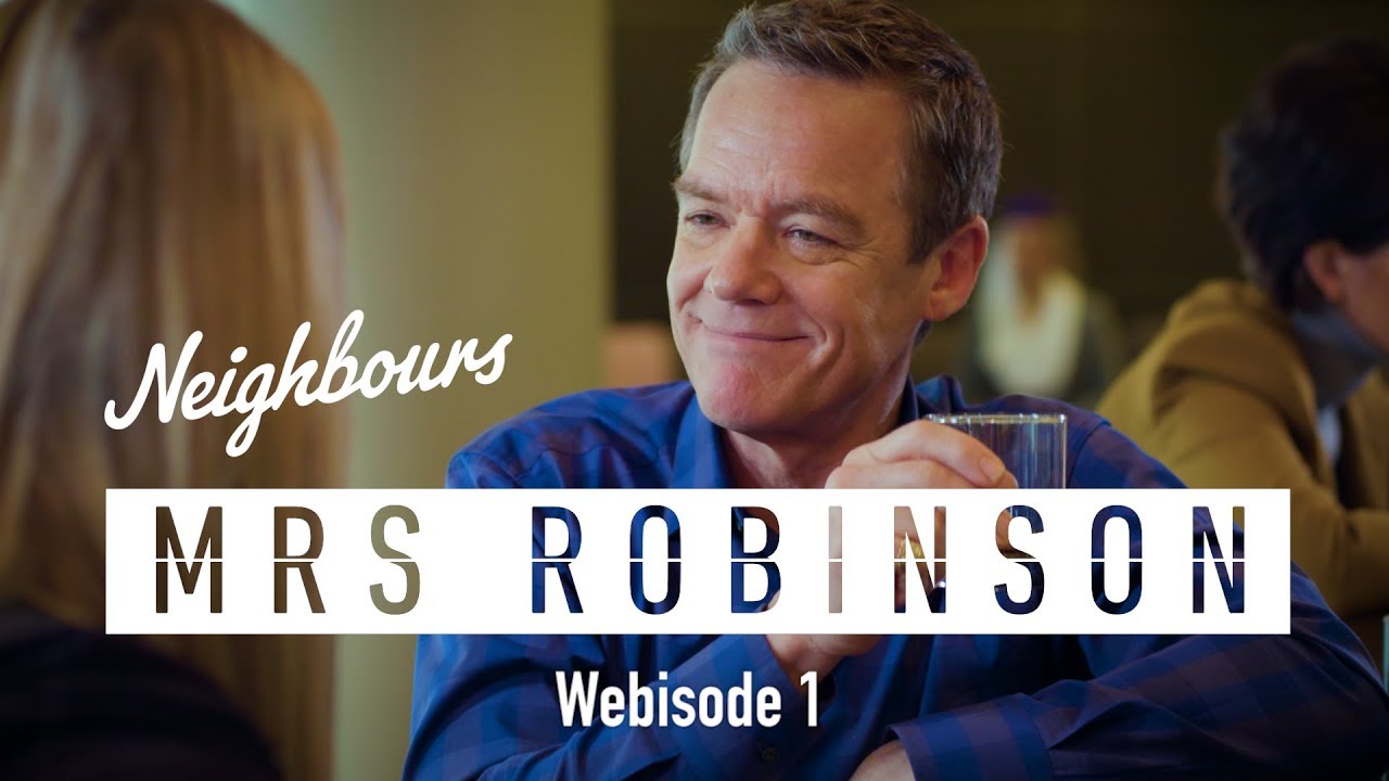 Mrs Robinson - Webisode One
