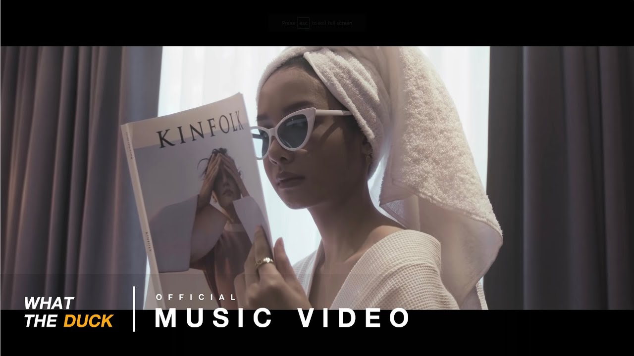 BOWKYLION - คือราย (So What) [Official MV]