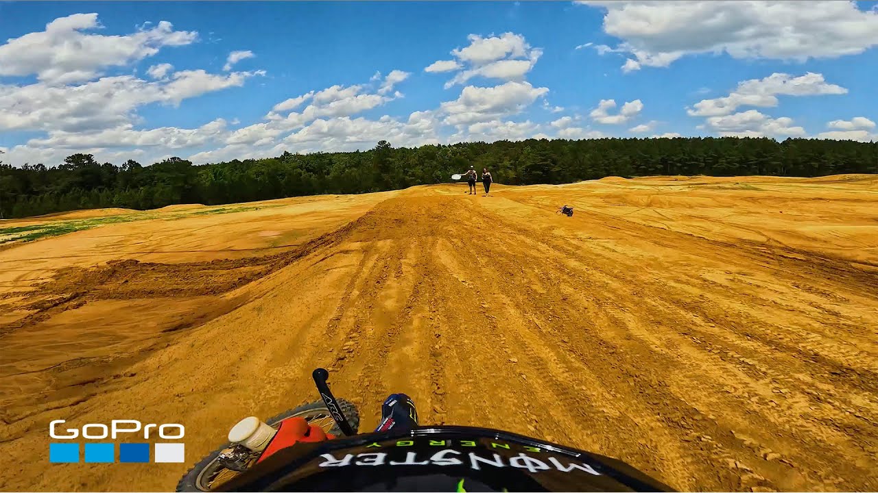 GoPro: Michael Mosiman Pro Motocross Prep at The Farm