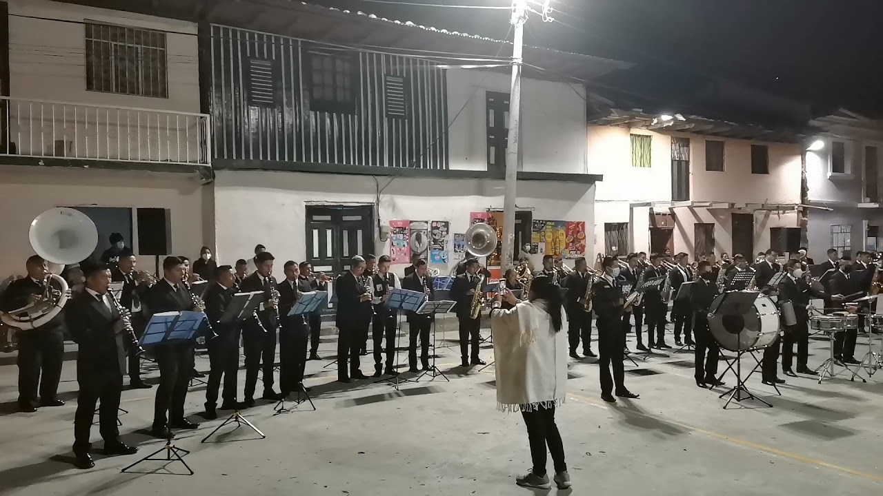 SAN LORENZO RINCON MUSICAL (PASACALLE)