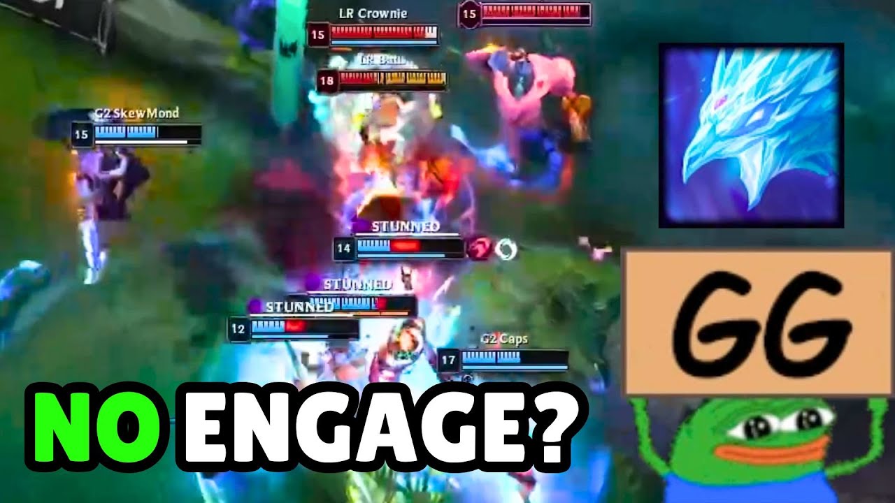 G2's FATAL Mistake Against Los Ratones.. | LR vs G2