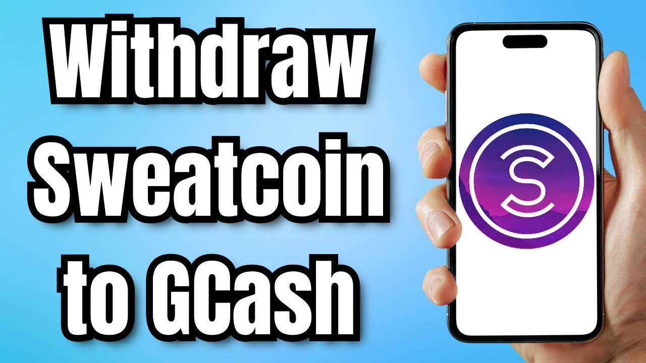 Как вывести Sweatcoin на GCash (2024)