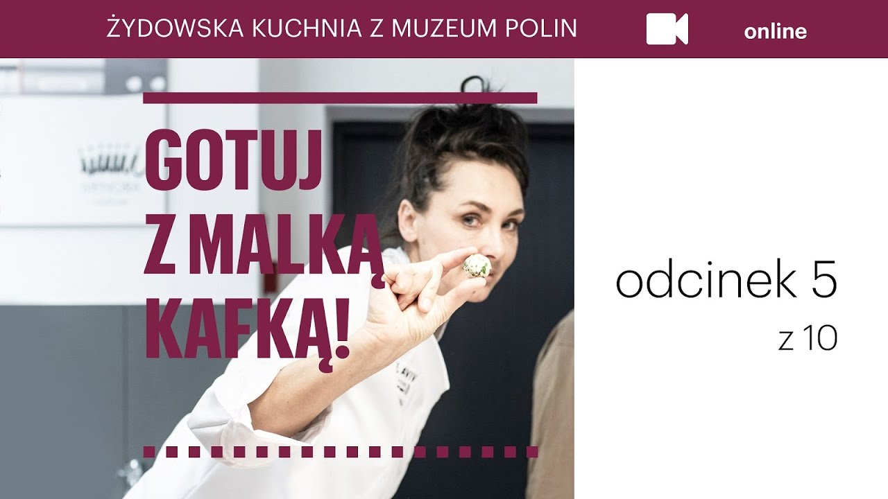 Kuchnia żydowska w POLIN: Cymes | Muzeum POLIN