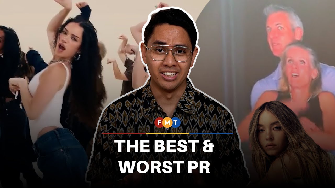 PR playbook: The good, the bad, and the &ldquo;cringe&rdquo;