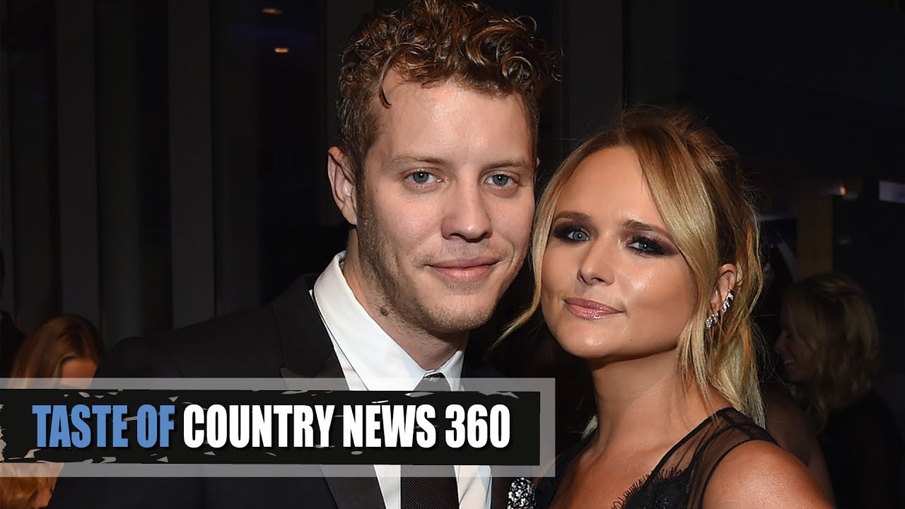 Miranda Lambert Serenades Boyfriend for his Birthday - Taste of Country News 360