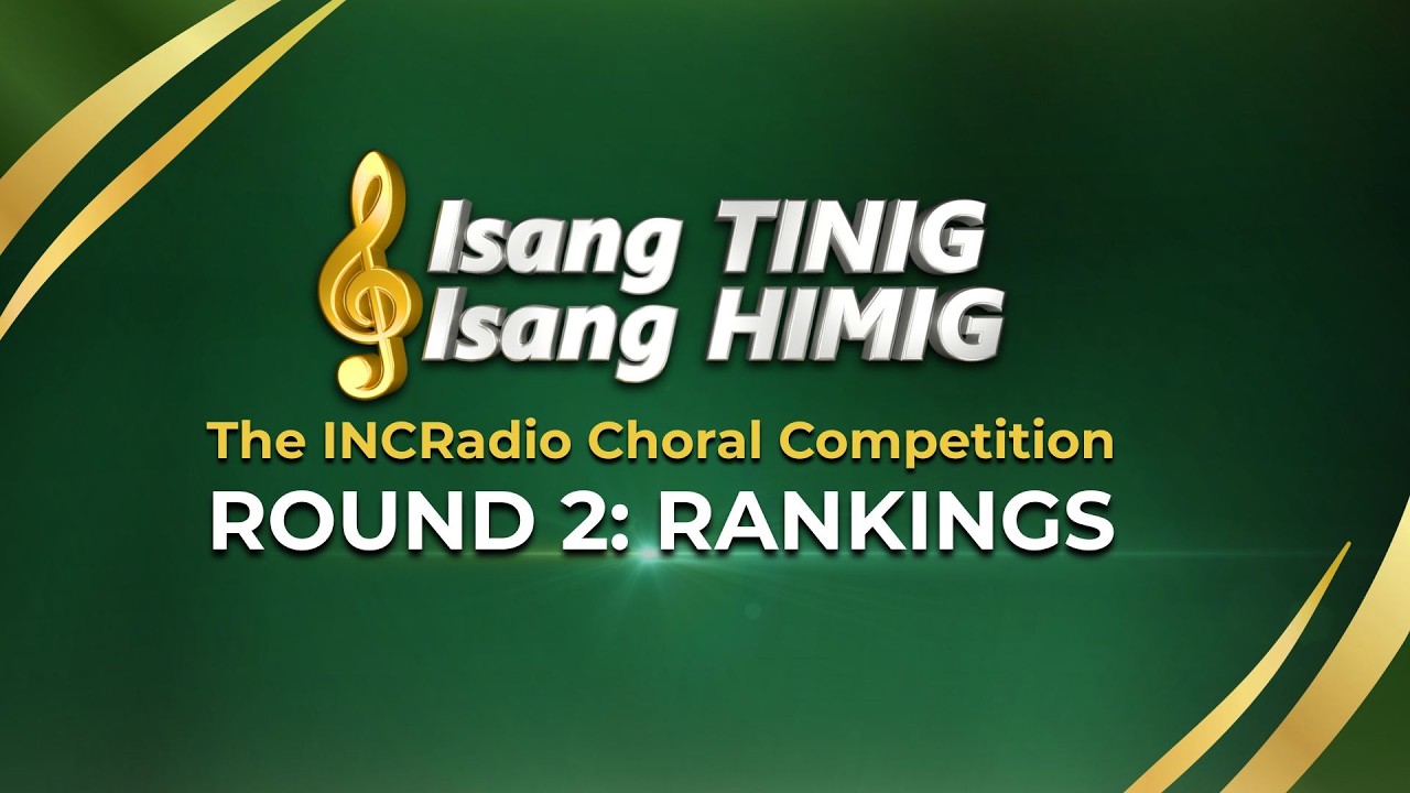 Round 2: Rankings | Isang Tinig, Isang Himig | March 01, 2026