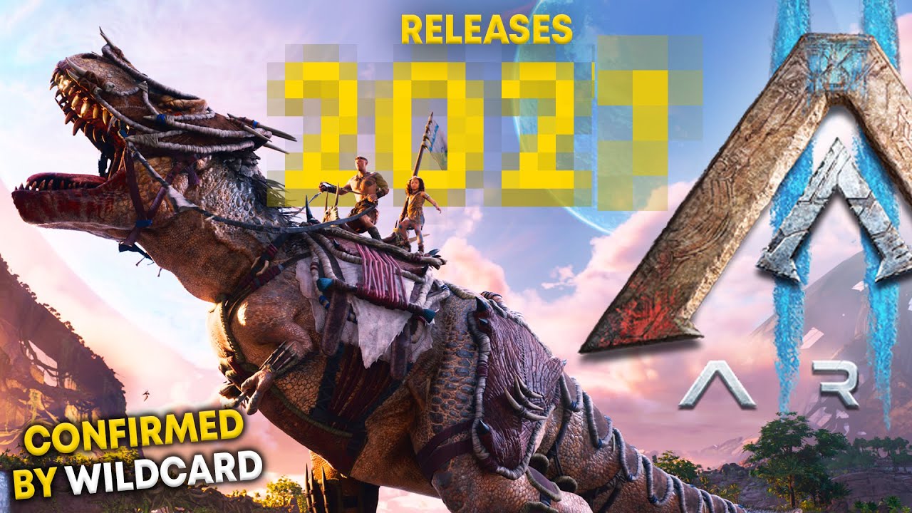 ARK 2 Release Date REVEALED – Sooner Than You Think?