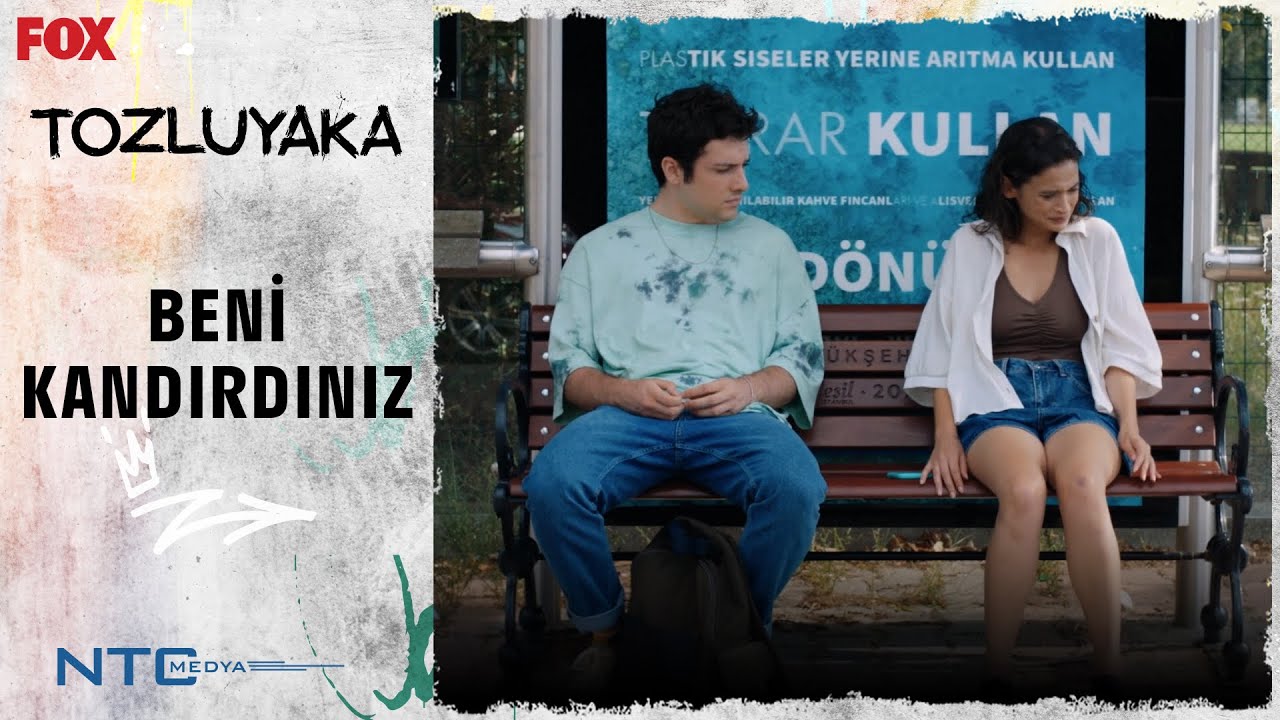 Zeyno Evden Kaçtı - Tozluyaka 7. Bölüm