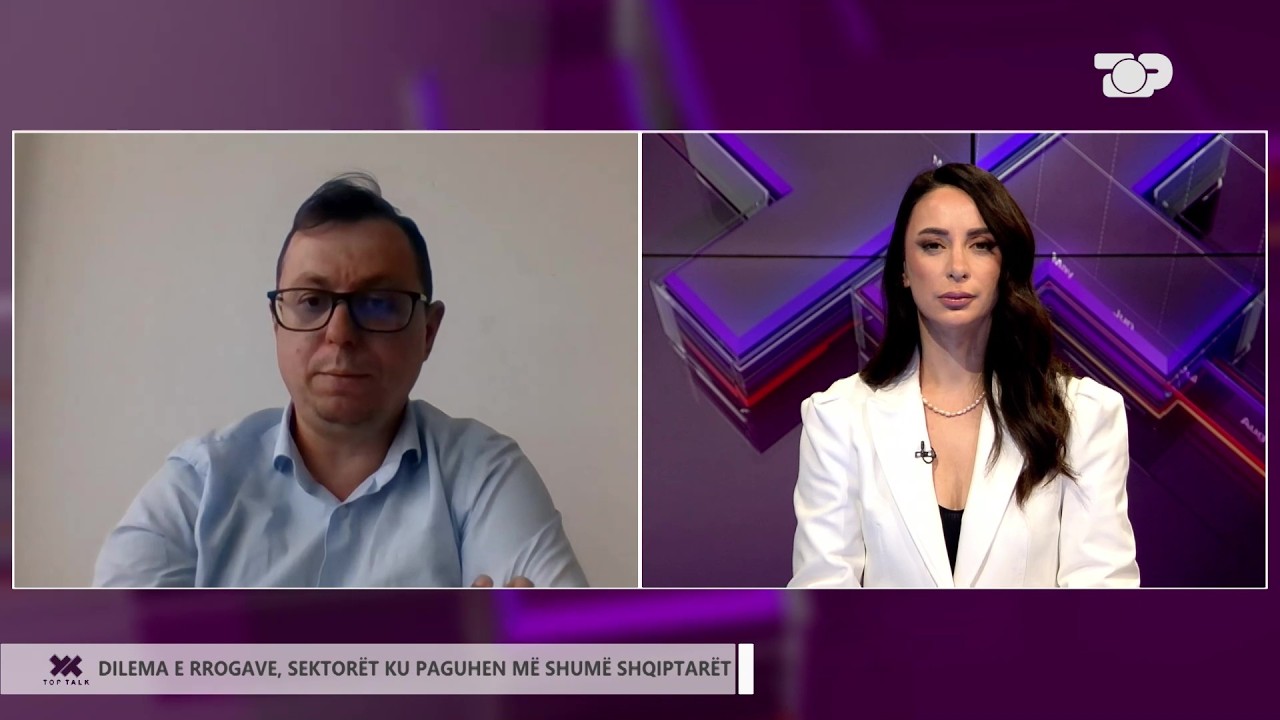 1200 Euro për një sanitare në Sarandë? Eksperti: Punojnë dy turne dhe pa asnjë ditë pushim- Top Talk