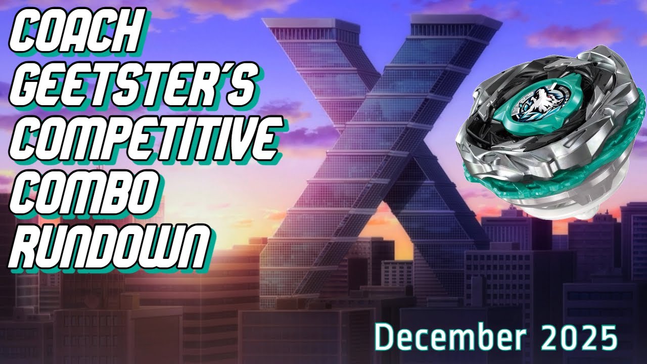 Coach Geetster’s Competitive Combo Rundown || December 2025