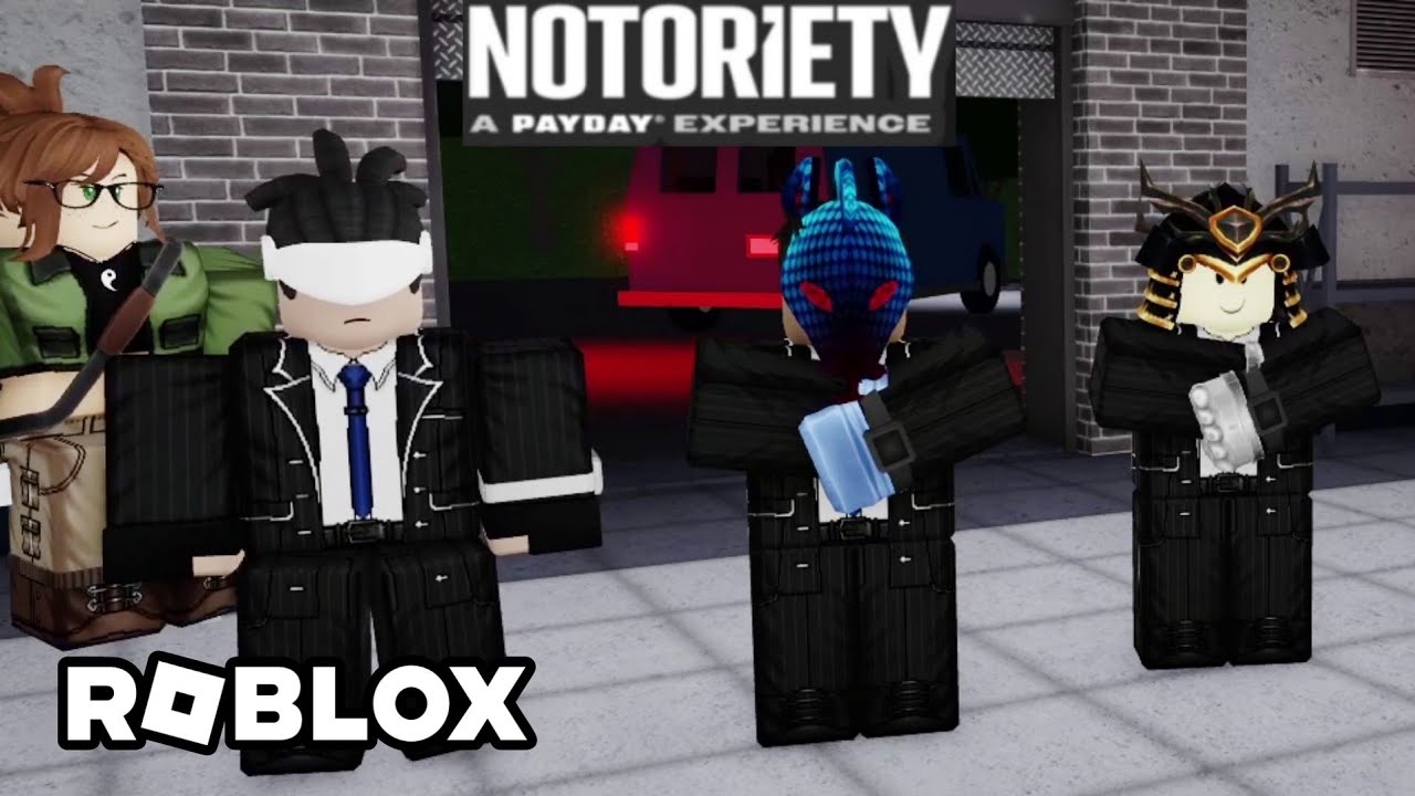 Maling Simulator - Notoriety - Roblox