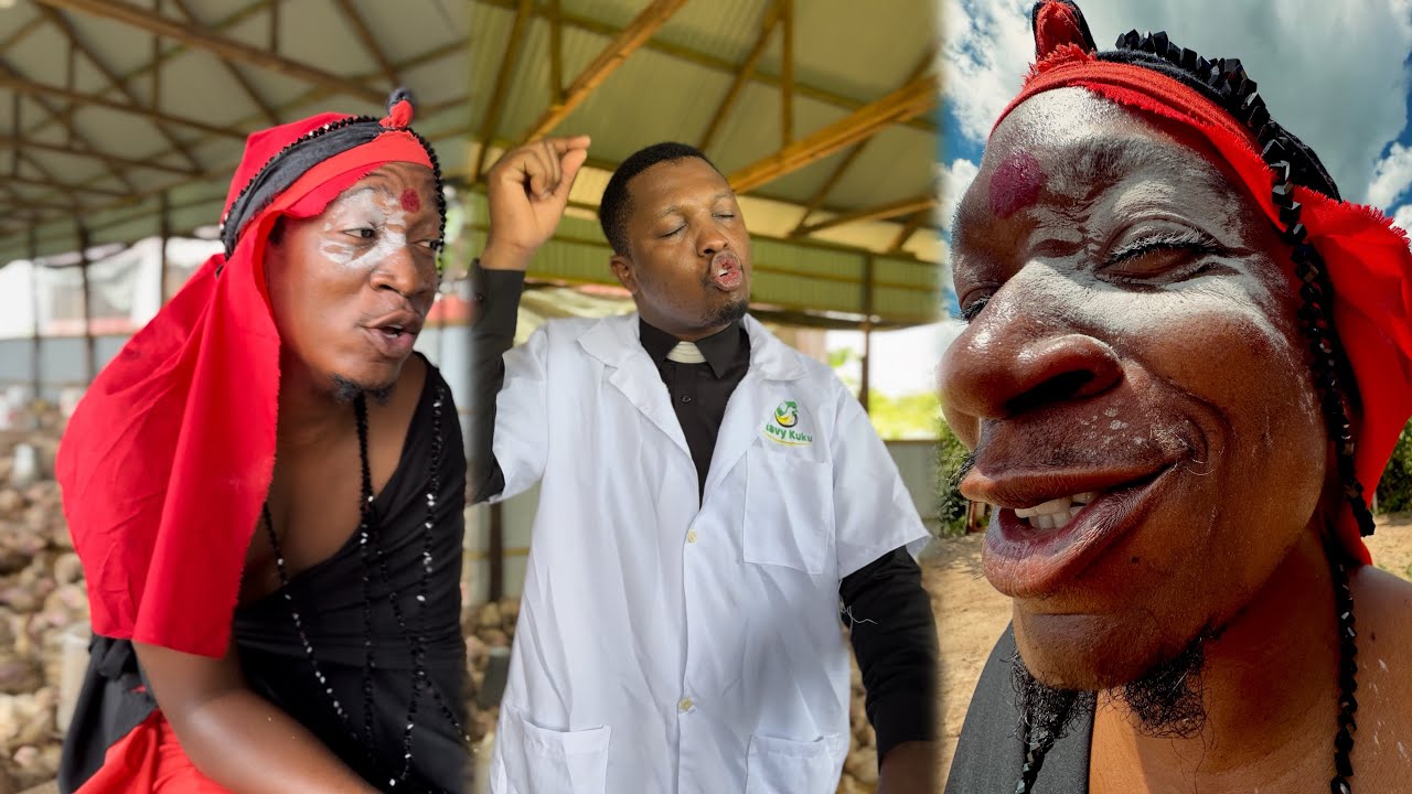 MCHAWI ANADINYWA || AZABOI na MTUMISHI OBAMA