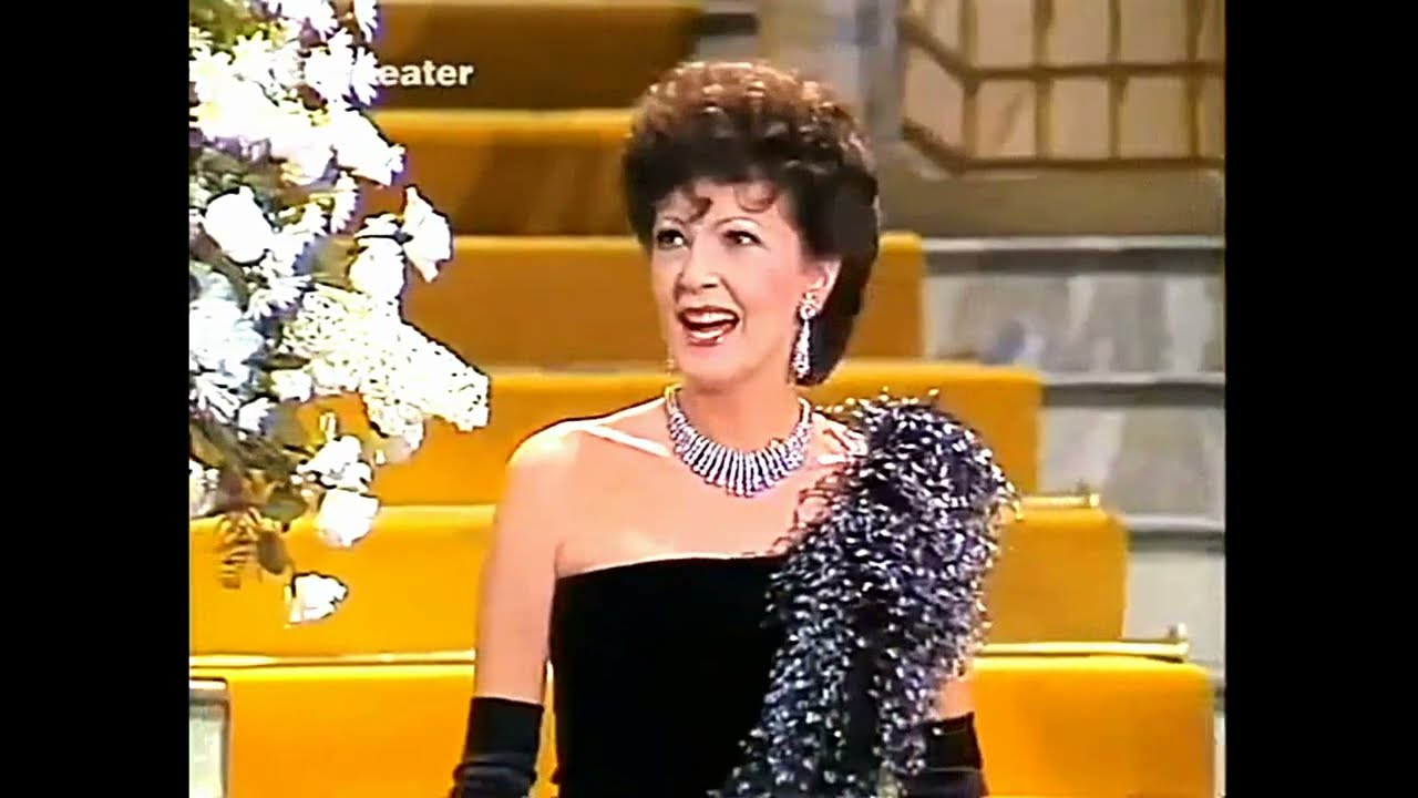 'Anna Moffo sings Operetta' - Television 1985 - HD & DES STEREO