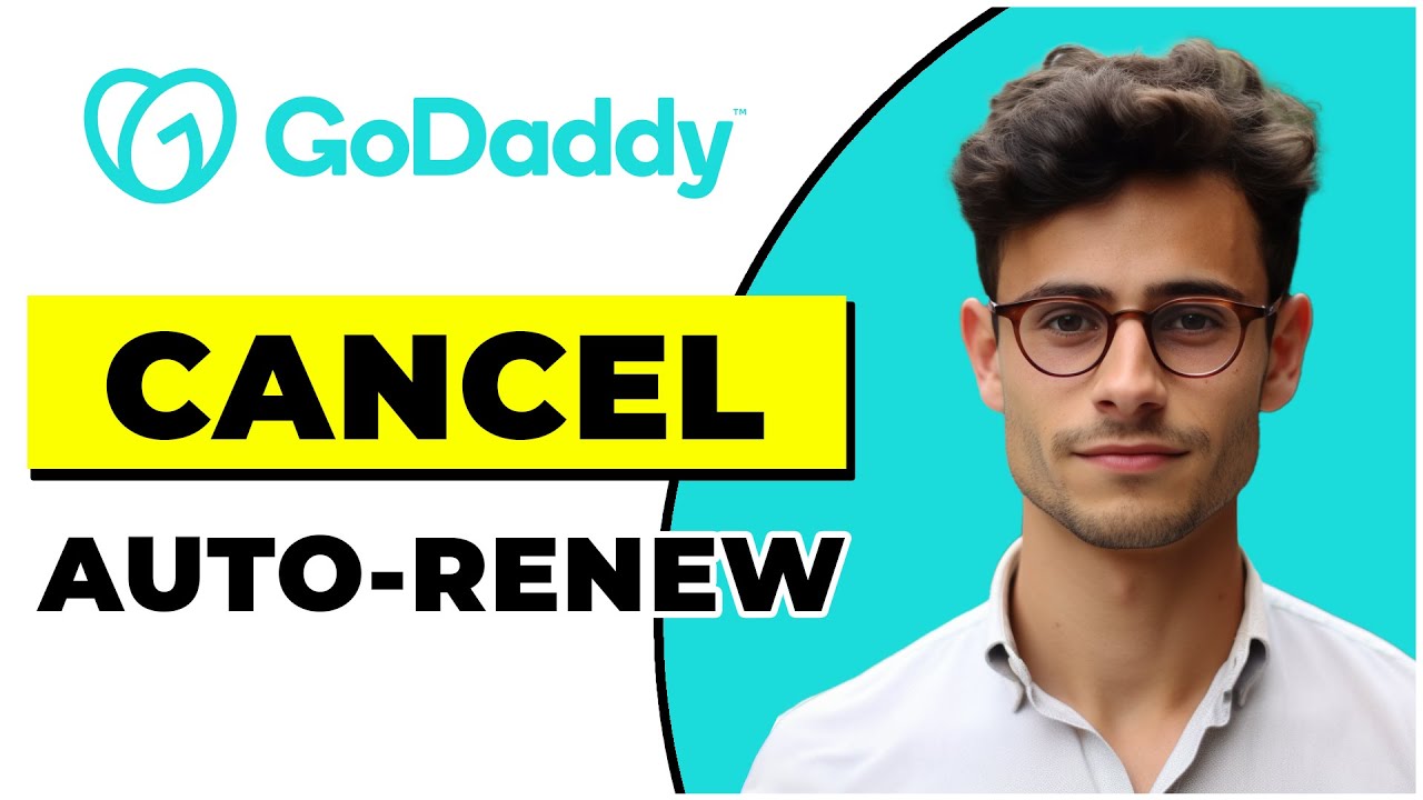 How to Cancel Auto Renew in Godaddy (Quick & Easy)