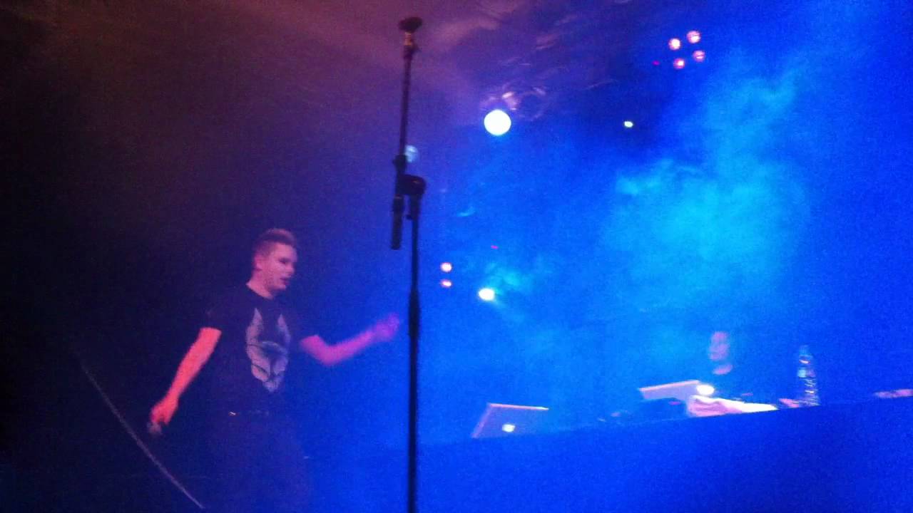 AADF - Process (Live @ Essigfabrik K&ouml;ln)