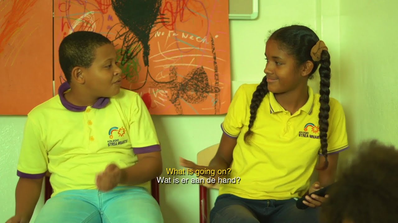 UNICEF Kinderrechten Film Festival 2020 - Kolegio Strea Briante - Mi Yunan