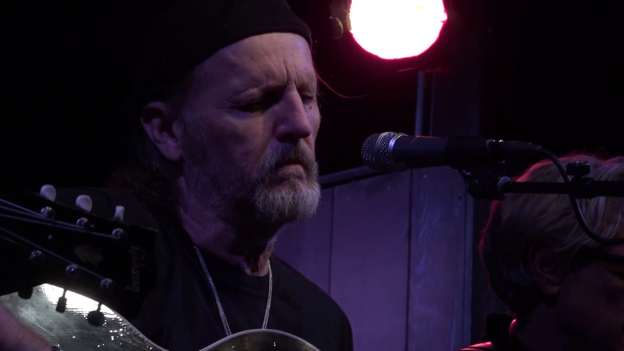 Jimmy LaFave: You're Gonna Make Me Lonesome When You Go.