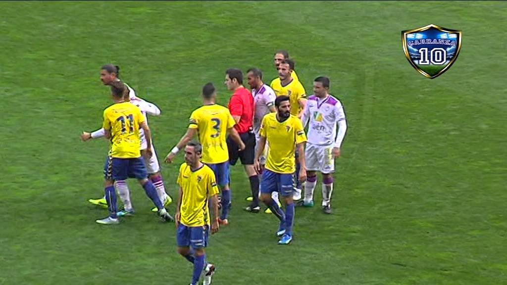 Cádiz 2 - Real Jaén 0 (03-01-16)