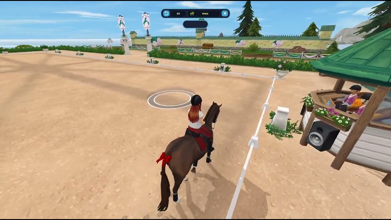 2024 SSO - Dressage Mastery race/challenge