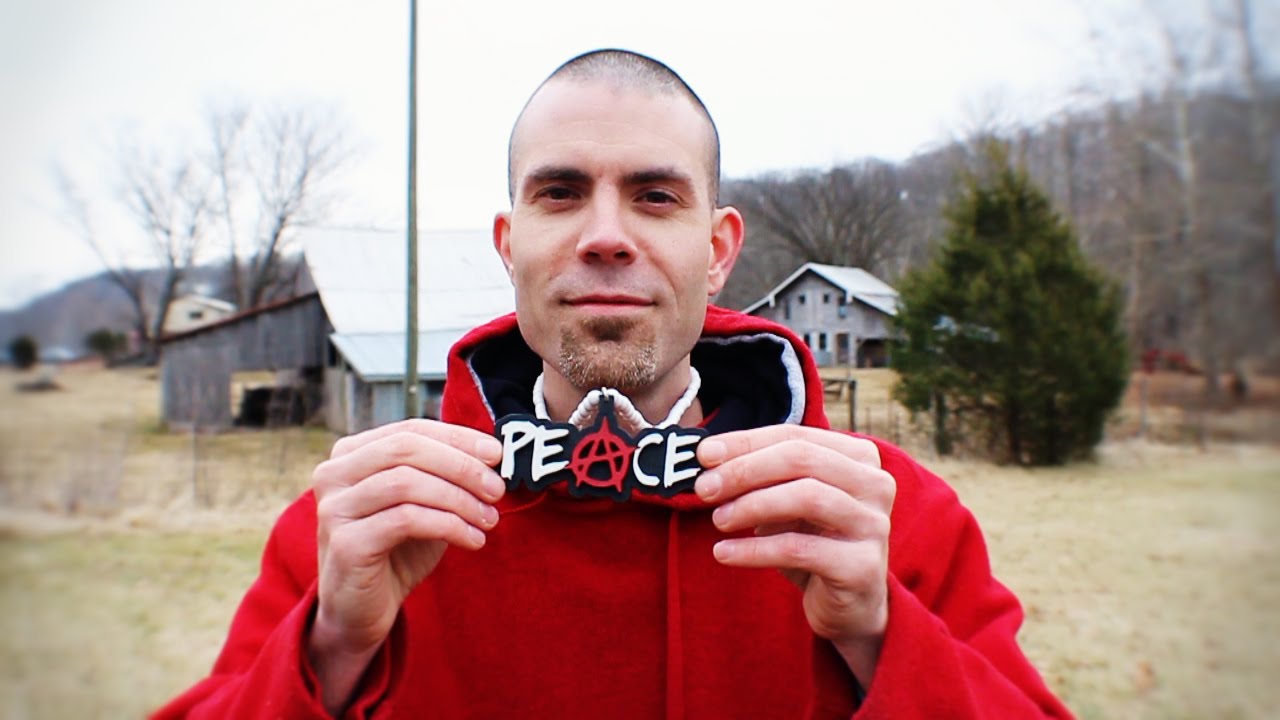 PEACE - BLOODED THE BRAVE | MUSIC VIDEO